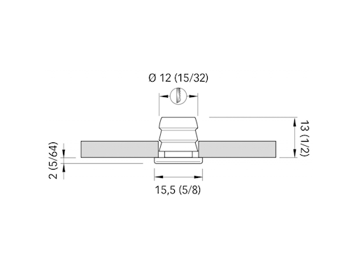 LUCE DI CORTESIA TESS