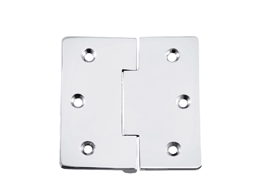 CERNIERA INOX MM 127x127