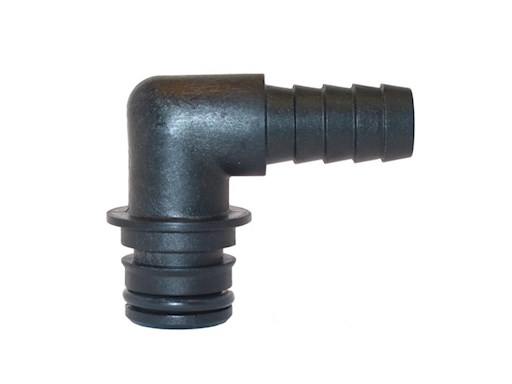 RACCORDO PORTAGOMMA 90° 1/2"