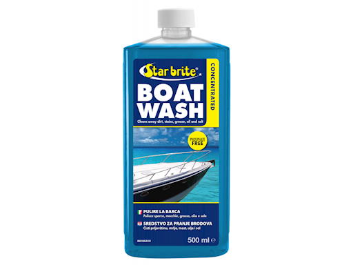 BOAT WASH