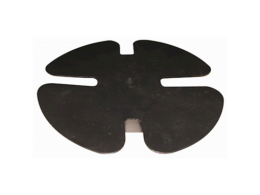 BORCHIA IN PVC PROTEGGI TELO