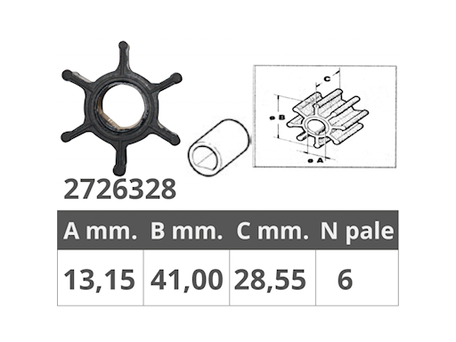 GIRANTE HONDA 19210-ZV4-013