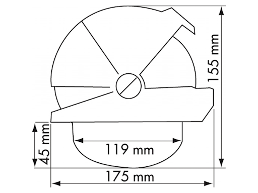 BUSSOLE OFFSHORE 135
