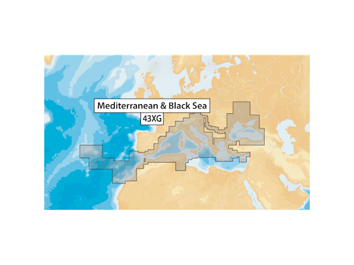 GARMIN NAVIONICS VISION+