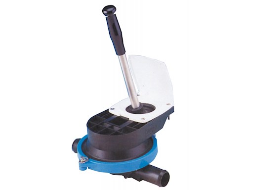 POMPA SENTINA MANUALE 50 L/MIN
