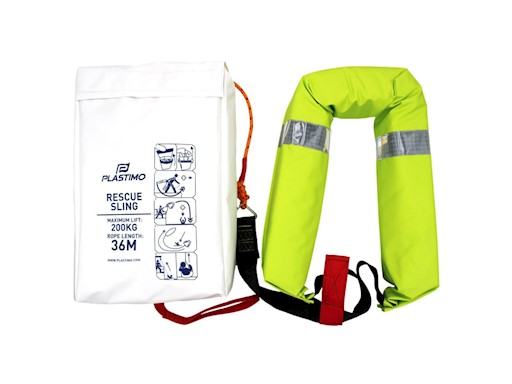 RESCUE SLING BIANCO