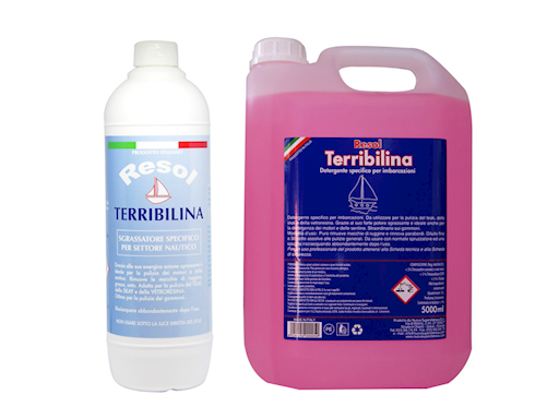 TERRIBILINA