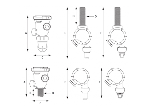 POMPA AREATRICE TSUNAMI MK2