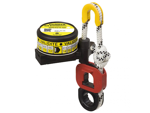 GANCIO IDROSTATICO HAMMAR H20 R