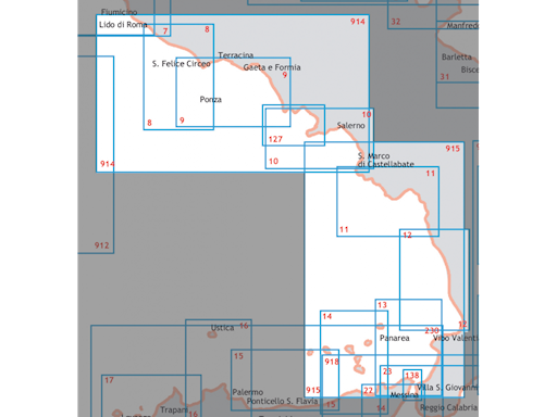TIRRENO CENTRO-MERIDIONALE