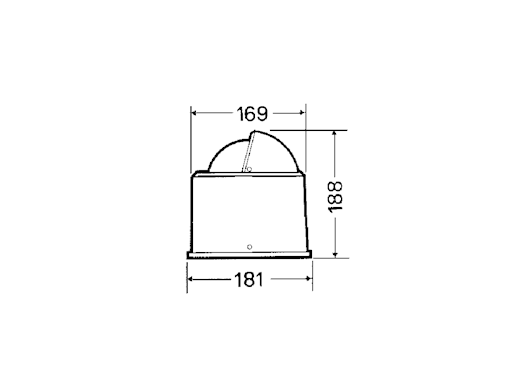 BUSSOLE SERIE WHITE STAR BW2