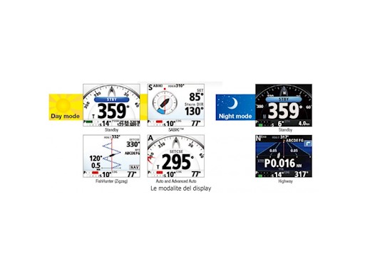 AUTOPILOTA NAVPILOT 300