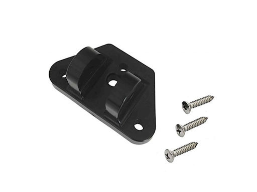 STAFFA DI ADATTAMENTO FLAP LENCO/UFLEX AS12