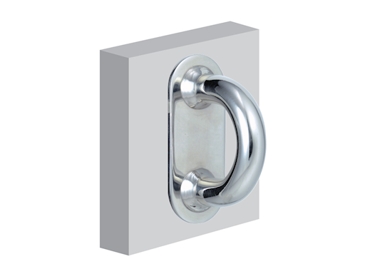 CAVALLOTTO AD "U" SERIE DELUXE