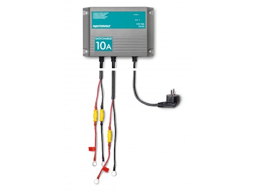 CARICA BATTERIE EASY CHARGE 10A