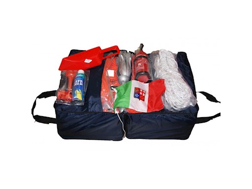 BORSA DOTAZIONE 6 PERSONE