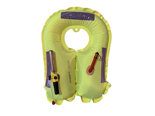 GIUBBOTTO SKIPPER AUTOMATICO 150N