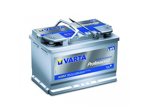 BATTERIA VARTA DC AGM