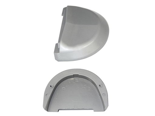 PLACCA PER PIEDE VOLVO SX/DP-S