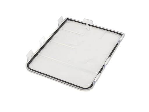 COPERCHIO CON GUARNIZIONE POZZETTO DOCCIA