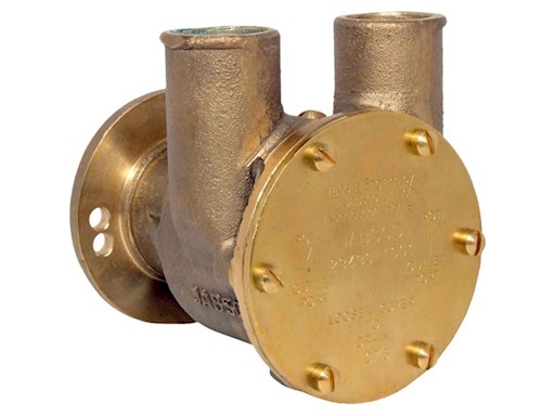 POMPA IN BRONZO F7B-9