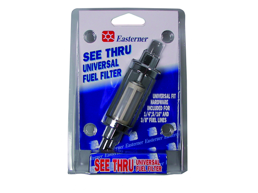 FILTRO BENZINA PER TUBO Ø MM. 6/8/10