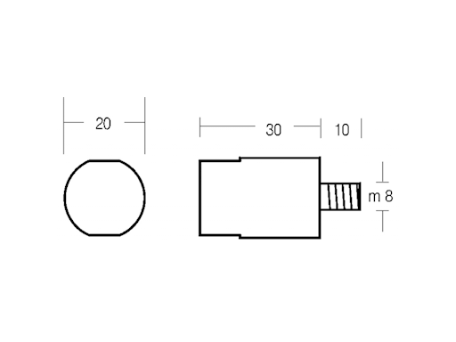 BAROTTO PER MOTORI YANMAR 8/12 HP
