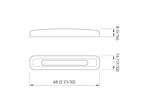 LUCE BLU DI CORTESIA TAB SSR 2