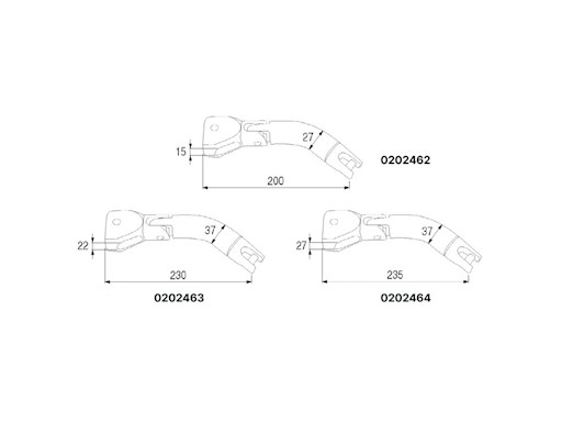 RADDRIZZA ANCORA INOX 316