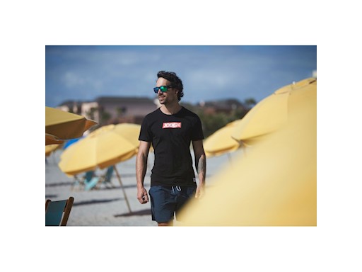 OCCHIALI DIM GALLEGGIANTI NERO/VERDE