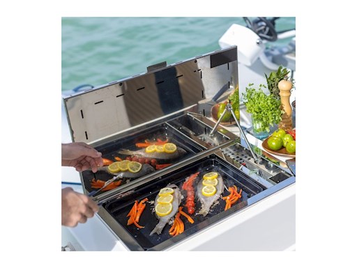 BARBEQUE AD INCASSO ANTIGUA