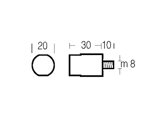 BAROTTO IN ZINCO YANMAR