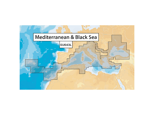 CARTOGRAFIA NAVIONICS PLATINUM+