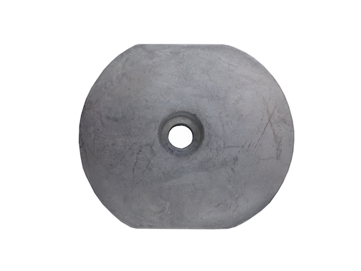 PIASTRA PER MOTORI YANMAR ZT350 - ZT370