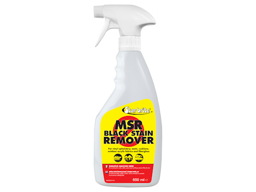 MSR BLACK STAIN REMOVER