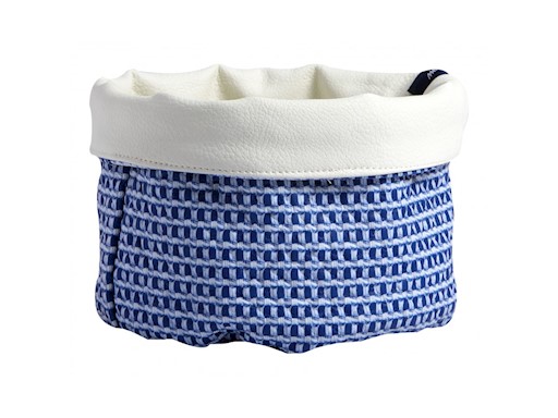 CESTINO ARUBA BLU