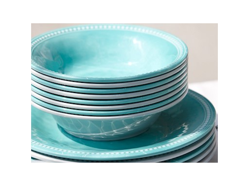 PIATTI FONDI HARMONY ACQUA