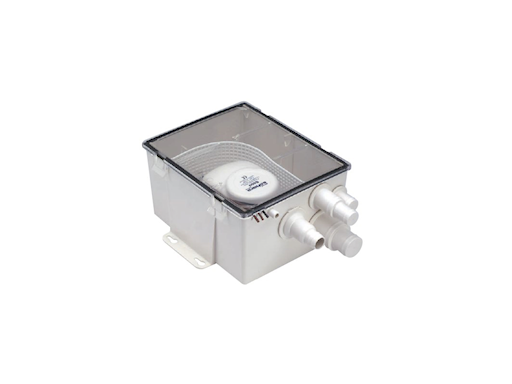 VASCHETTA DI RACCOLTA ACQUE GRIGIE