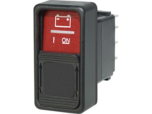 INTERRUTTORE CONTURA PER SOLENOIDI