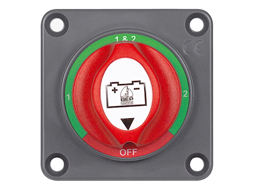 DEVIATORE STACCA BATTERIA BEP 200A