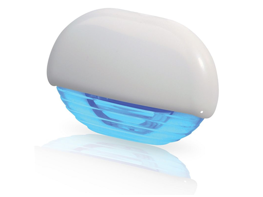 LUCI DI CORTESIA A LED - LUCE BLU