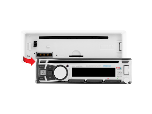 RADIO BOSS-MARINE MR762 BRGB