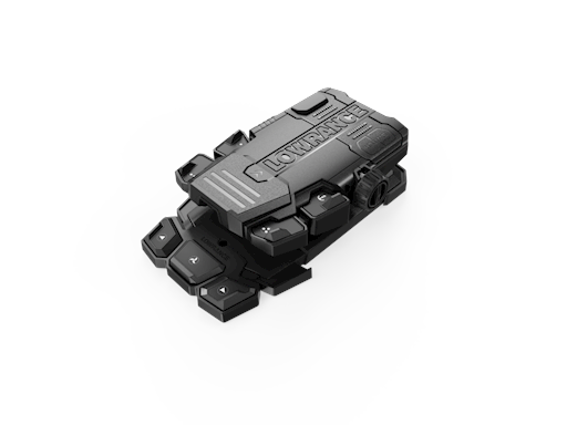 PEDALE WIRELESS RECON