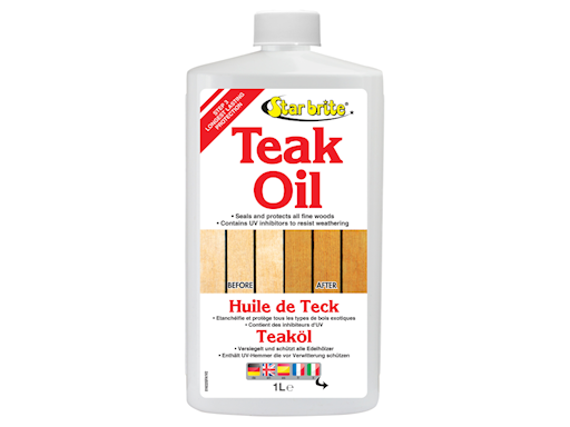 TEAK OIL