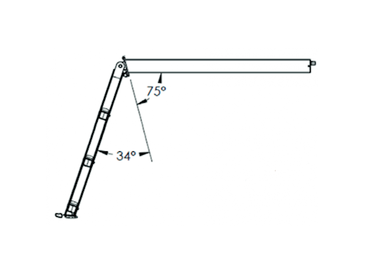 SCALETTA TELESCOPICA A SCOMPARSA GARELICK