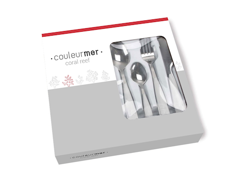 SET POSATE CORAL REEF