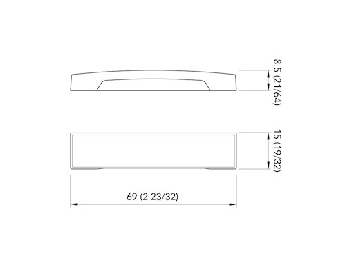 LUCE BLU DI CORTESIA TAB CPA 1