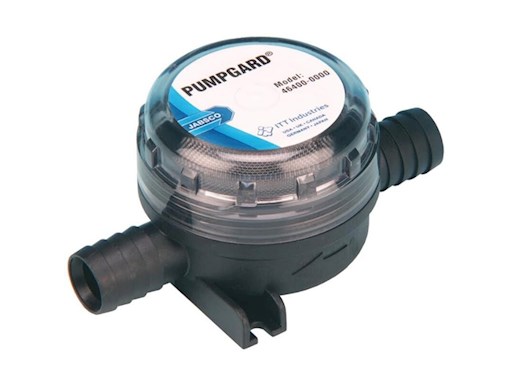 PUMPGARD FILTRO IN LINEA