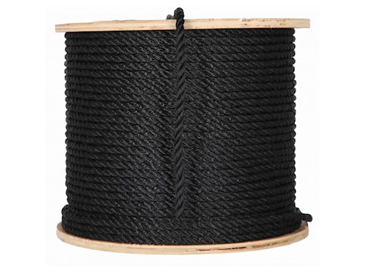 CIMA ORMEGGIO RITORTA NERA ALTA TENACITA'