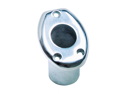 BASE INOX AD INCASSO